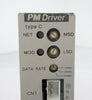 Sanyo Denki PMDPC1C3PA2 Servo Drive PM Driver AMAT Lot of 2 Working Surplus