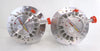 Agilent 8698928R004 Turbomolecular Pump Turbo TV-401/301 Lot of 4 Working