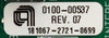 AMAT Applied Materials 0100-00537 300mm Endura SD Stepper PCB Lot of 2 Working