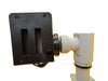 Nikon Microscope Turret with Light Source Assembly OPTISTATION 3 Working Surplus