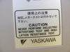Yaskawa JAMSC-B1070 Register Output lot of 5 Used Working