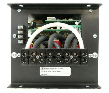 Phasetronics P1038A 3 Phase Lamp Driver AMAT 0015-09091 P5000 Precision 5000 New