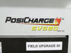 PosiCharge 10800-000-018 SVS80 Single Port MHE Battery Charger No Display Spare