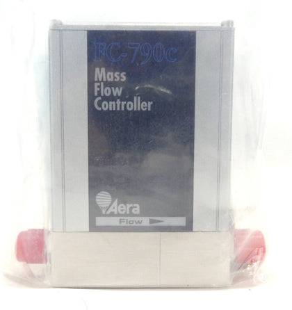 Aera TC FC-790C Mass Flow Controller FC-790C 200 SCCM O2 Lam 797-008514-504 New