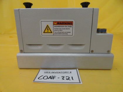 Nova Measuring Instruments 210-42000-01 QTH Illumination Assembly NovaScan Used