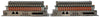 SMC IN587-33-1 32-Point EtherCAT Pneumatic Manifold Lot of 2 Working Surplus