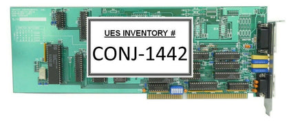 Verity Instruments 2-00127-001B Endpoint Detector PCB Card DAS Indexer Working