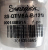 Swagelok SS-QTM8A-B-1210 Quick Connect Body 3/4" Lot of 2 New Surplus