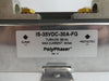 PolyPhaser IS-35VDC-30A-FG Impluse Suppressor New Surplus