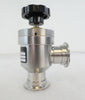 MDC Vacuum Products KAV-150 Manual Right Angle Valve 310074 AMAT Working Surplus
