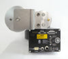 VAT 95038-PHGQ-AOD1 Butterfly Valve w/Integrated Pressure Controller Spare