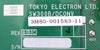 TEL Tokyo Electron 3M80-001583-11 DC Conversion PCB SW300B/DCONV Working