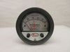 Dwyer 3000-00C Photohelic Pressure Switch Gauge 3000 Reseller Lot of 2 Used