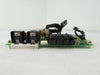 Osaka Vacuum MSC-2 Relay PCB Turbomolecular Controller TD2000 Turbo Working