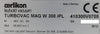 TURBOVAC MAG W 300 iPL Leybold 410300V0705 Turbomolecular Pump Turbo Working