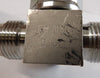 Fujikin 316L 316L-P Diaphragm Valve Type N.C. Reseller Lot of 3 Working Surplus