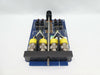 Robitech 980-4513 Four Valve Module PCB Card New Surplus