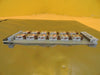 Balzers BG 527 036 BU 24V Relay PCB Card BG 527 109 S Used Working