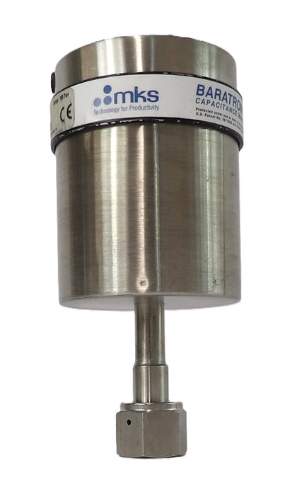 MKS Instruments 627B01TBC1B Baratron Pressure Transducer Working Surplus