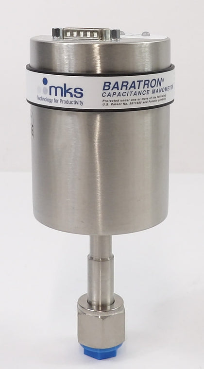 MKS Instruments 625D12TCEEB Baratron Capacitance Manometer Lot of 2 Working