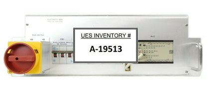 AMAT Applied Materials 0010-A0196 Electricity Box PLC 200mm Excite Working Spare