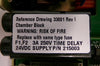 Semitool 900T0272 Chamber Control Block PCB AMAT Applied Materials Spare