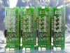Shinko Electric 3FE113C005400 PCB M140 PANEL Reseller Lot of 4 Working Surplus