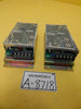 Densi-Lambda JWS50-24/A Power Supply Reseller Lot of 2 Used Working