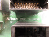 Nikon 4S013-907 Interface Board PCB IU-X8A-RET NSR-S620D ArF Immersion Used