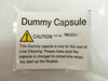 Pall PHDC1H23(A) Photoresist Filter PhotoKleen Dummy Capsule TEL Lithius Working