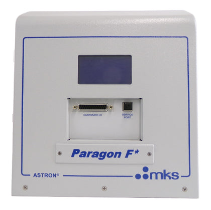ASTRON Paragon F* MKS Instruments AX7700MTS-50 RPS Plasma Source ASTeX Untested