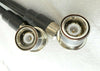 TEL Tokyo Electron 2L80-001700-11 RF Cable Assembly 12.88MHz @ 3kW Working