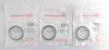 Edwards M56104054 iXH Series PTFE Check Valve with Clamp Lot of 3 New Surplus