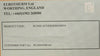 Eurotherm PC3000 AI/VERSION3/MV4 4-Channel Analogue Input Module New Spare