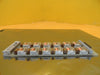 Balzers BG 527 036 BU 24V Relay PCB Card BG 527 109 S Used Working