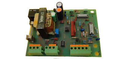 Lam Research 017-018-0390 Interface PCB 490 590 Etcher Working Surplus