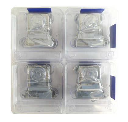 Brooks GF120C-107924 Mass Flow Controller MFC GF120CXXC Lot of 4 New