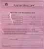 AMAT Applied Materials 0195-15845 XP+ CIOCNG ECAT Etch Producer New