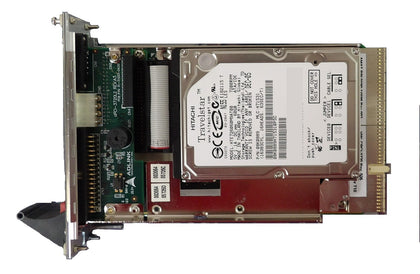 Adlink cPCI-3720L2 SBC Single Board Computer PCB AMAT 0190-14599 Working Surplus