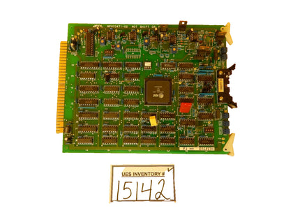 JEOL MP003471-02 MOT SHIFT DR PB Board PCB Card SHIFT X TA JEM-2010F Working