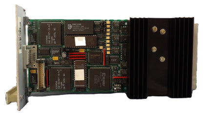 Jenoptik 013501-015 Controller Board PCB Card DOS Reticle 013501-031 OEM