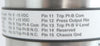 MKS Instruments 625F-33388 Absolute Baratron Capacitance Manometer Type 625F New