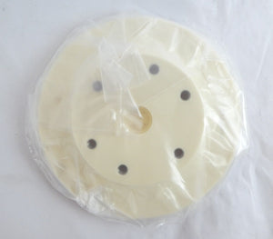 Lam Research 716-077815 Ceramic Upper Ring Insulator Tungsten Refurbished