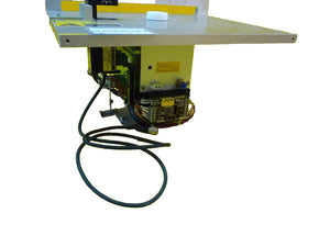 Hitachi 200mm Wafer Alignment Unit M-712E Etcher No Side Panels Working Surplus