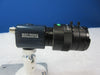 Watec WAT-902H2 Supreme CCD Camera with Computar H3Z4512CS-IR Lens & Cables Used