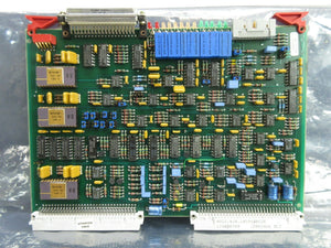 ASML 4022.428.14590 TB 2500 R PCB Card 4022.428.1459 PAS 5000/2500 Used Working