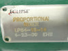 Eclipse LP64-16-14 Low Pressure Proportional Mixer 106BV-B 40R Edwards TPU Used