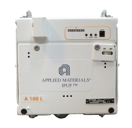 IPUP A100L Alcatel A100L31153 Dry Pump AMAT Applied Materials Tested Refurbished