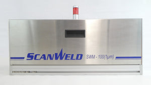 ScanWeld SWM-100 (1um) Industrial Laser ScanLab hurrySCAN II 14 1080nm Untested