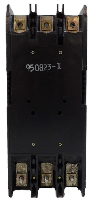 Westinghouse 1491D81G03 JD 25K 3-Pole Industrial Circuit Breaker JT3250T Working